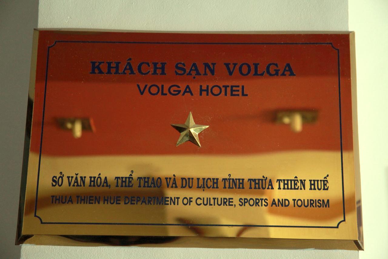 Volga Hotel Huế Kültér fotó