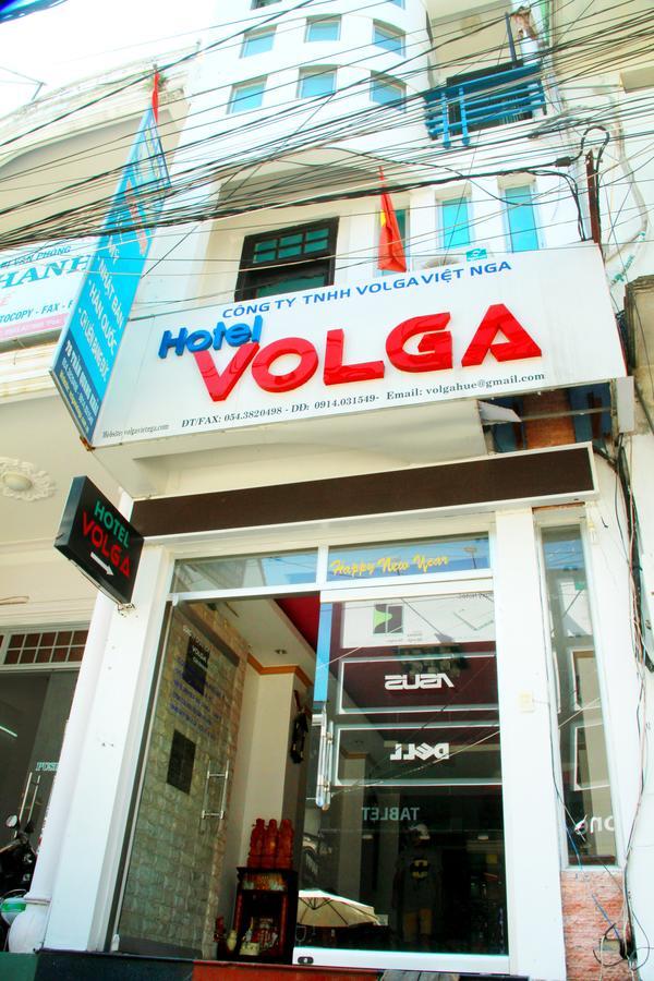 Volga Hotel Huế Kültér fotó