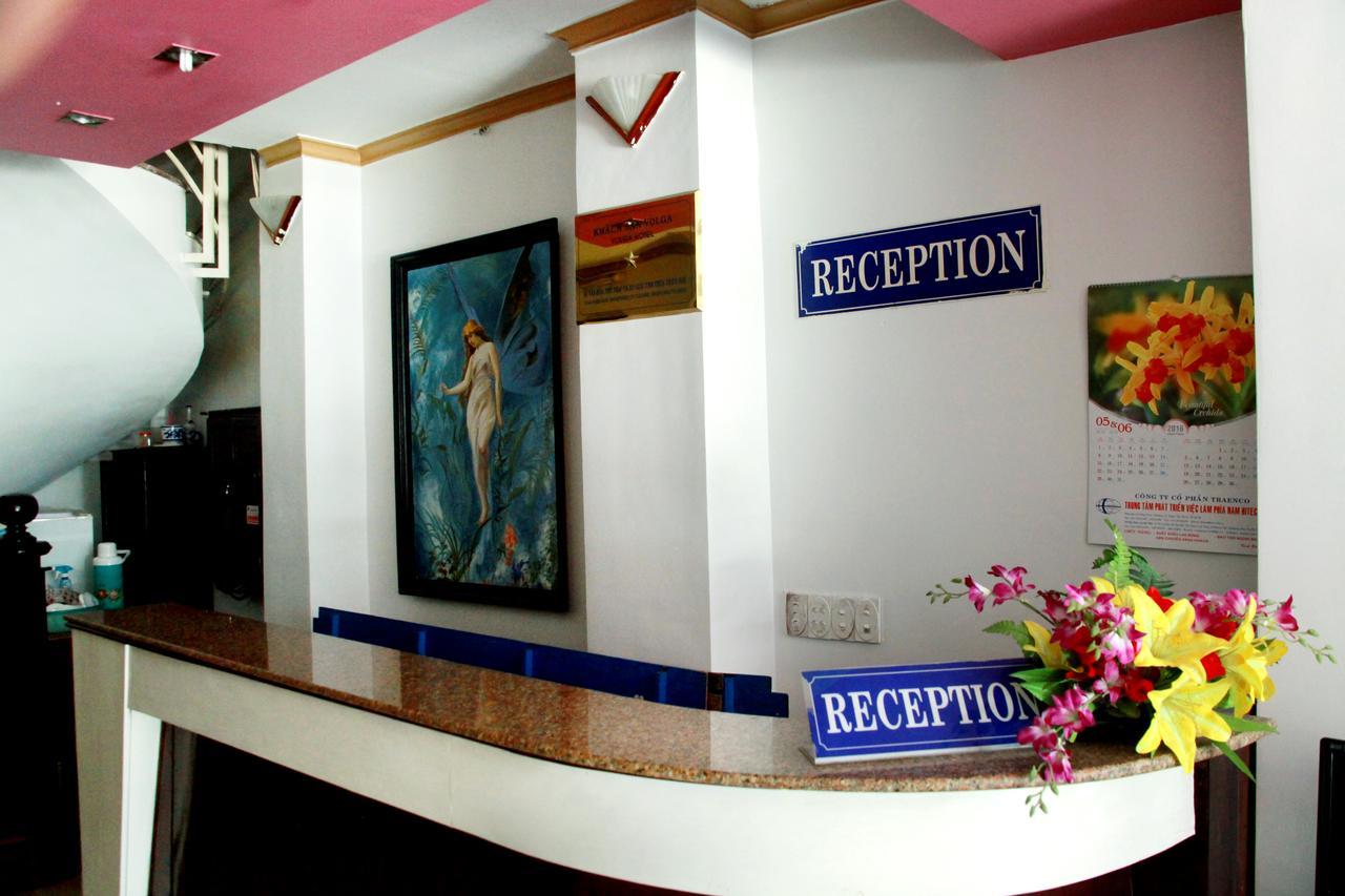 Volga Hotel Huế Kültér fotó