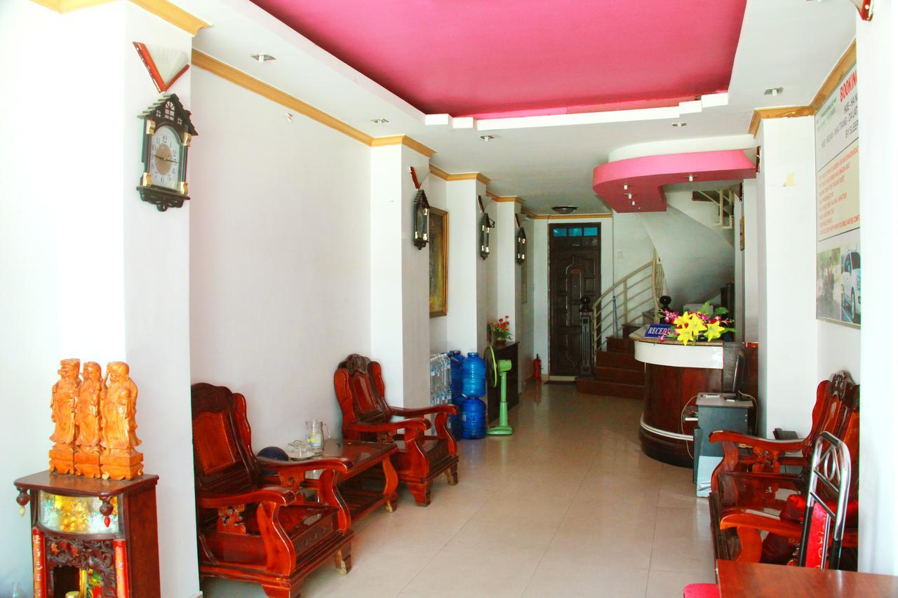 Volga Hotel Huế Kültér fotó