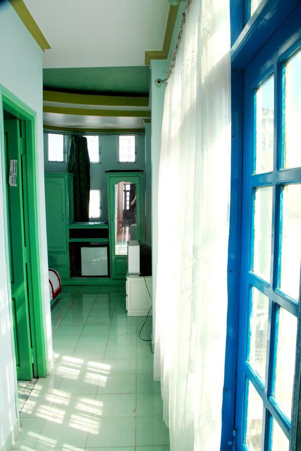 Volga Hotel Huế Kültér fotó