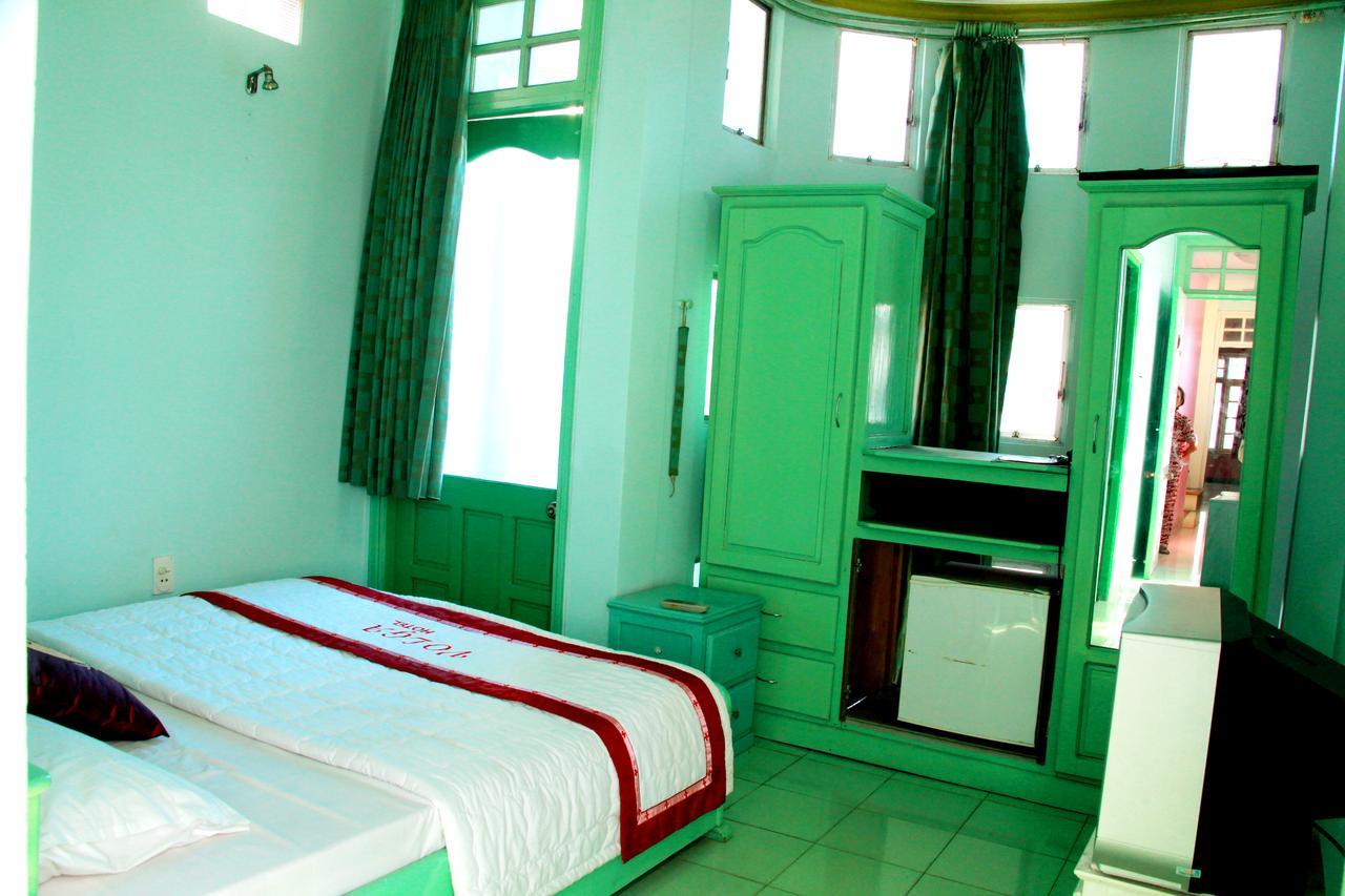 Volga Hotel Huế Kültér fotó