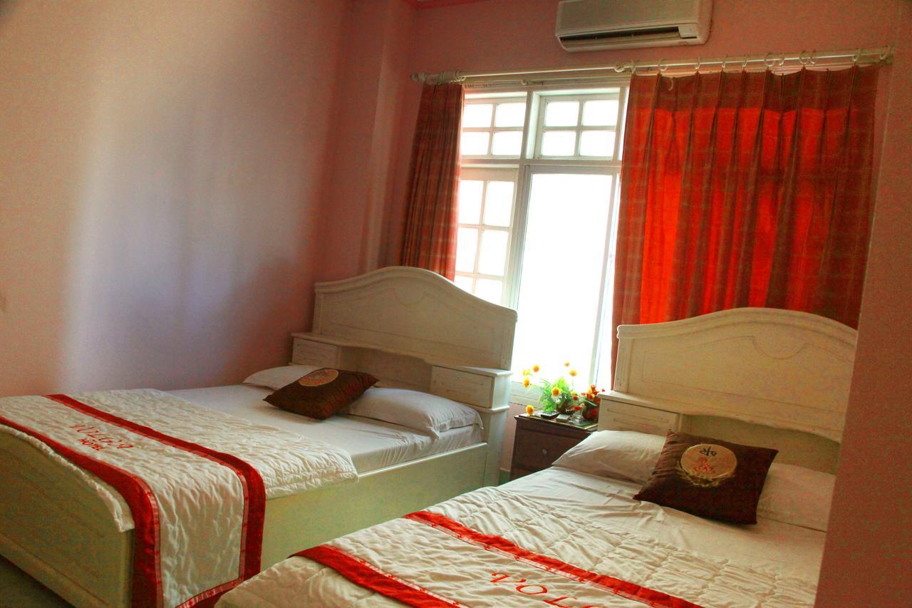 Volga Hotel Huế Kültér fotó