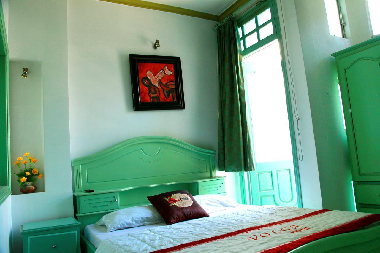 Volga Hotel Huế Kültér fotó
