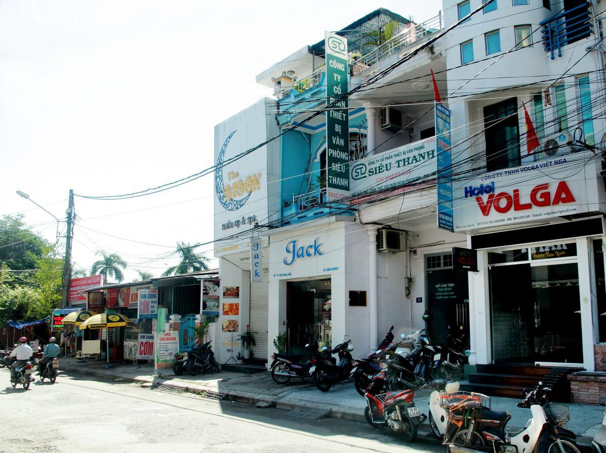 Volga Hotel Huế Kültér fotó