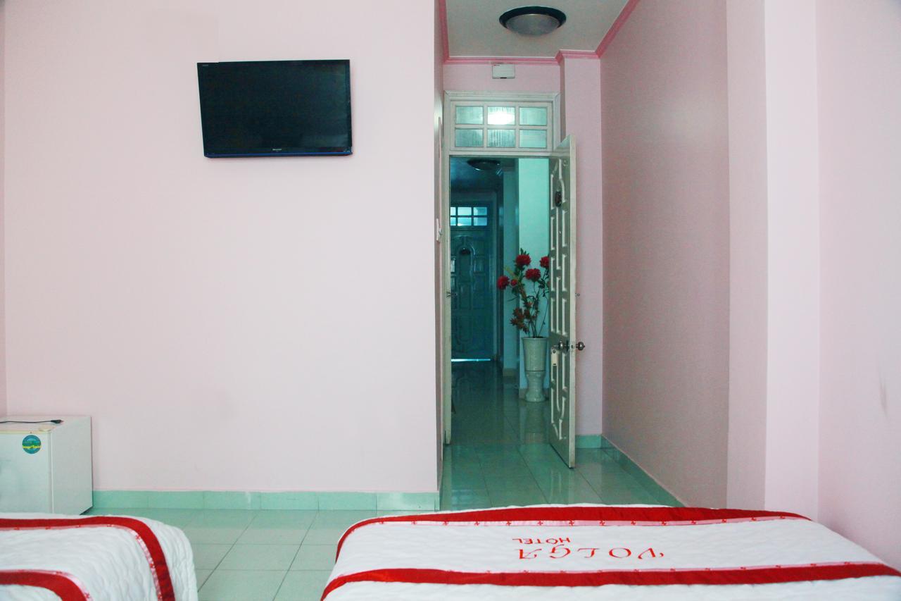 Volga Hotel Huế Kültér fotó