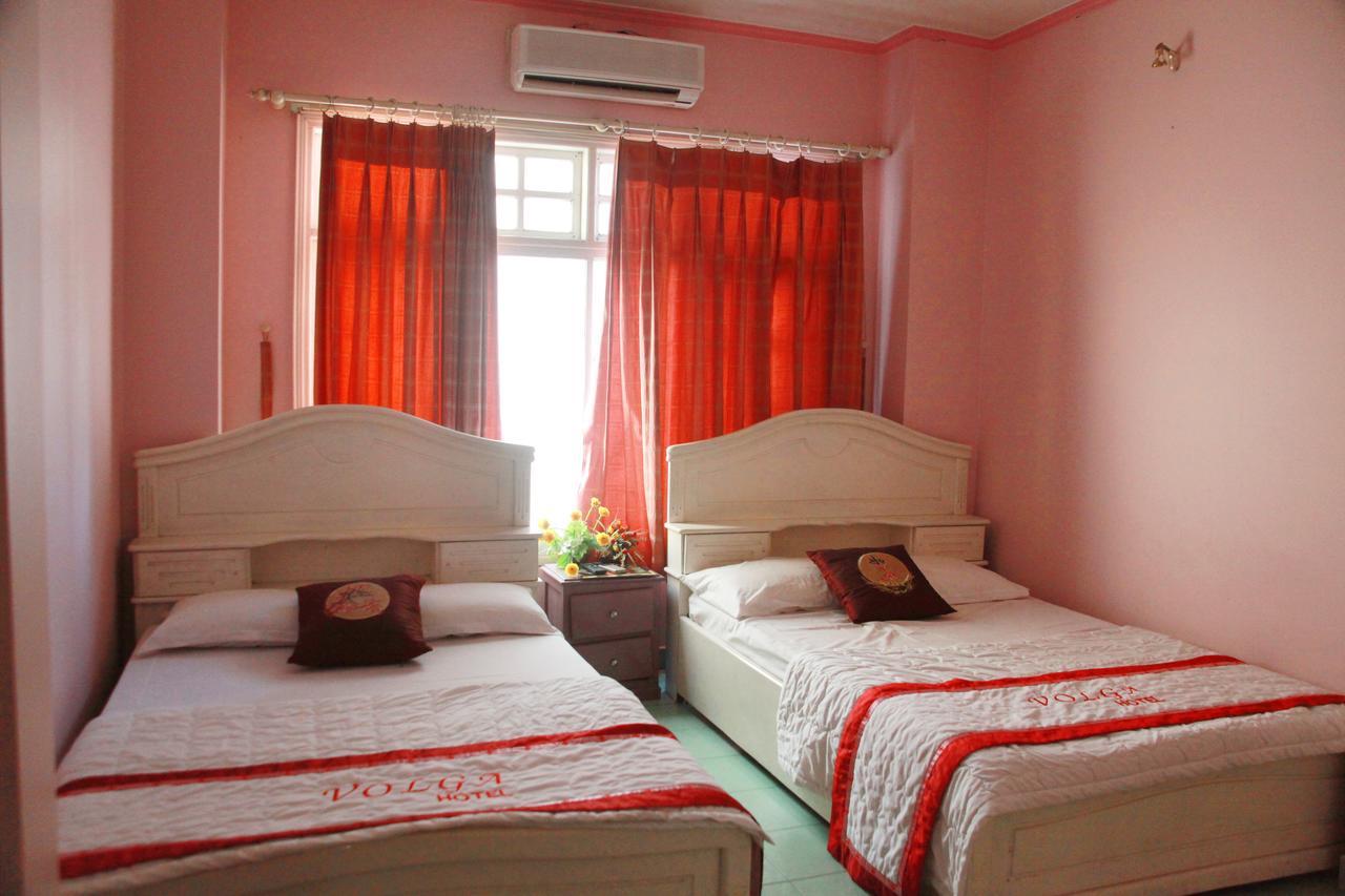 Volga Hotel Huế Kültér fotó