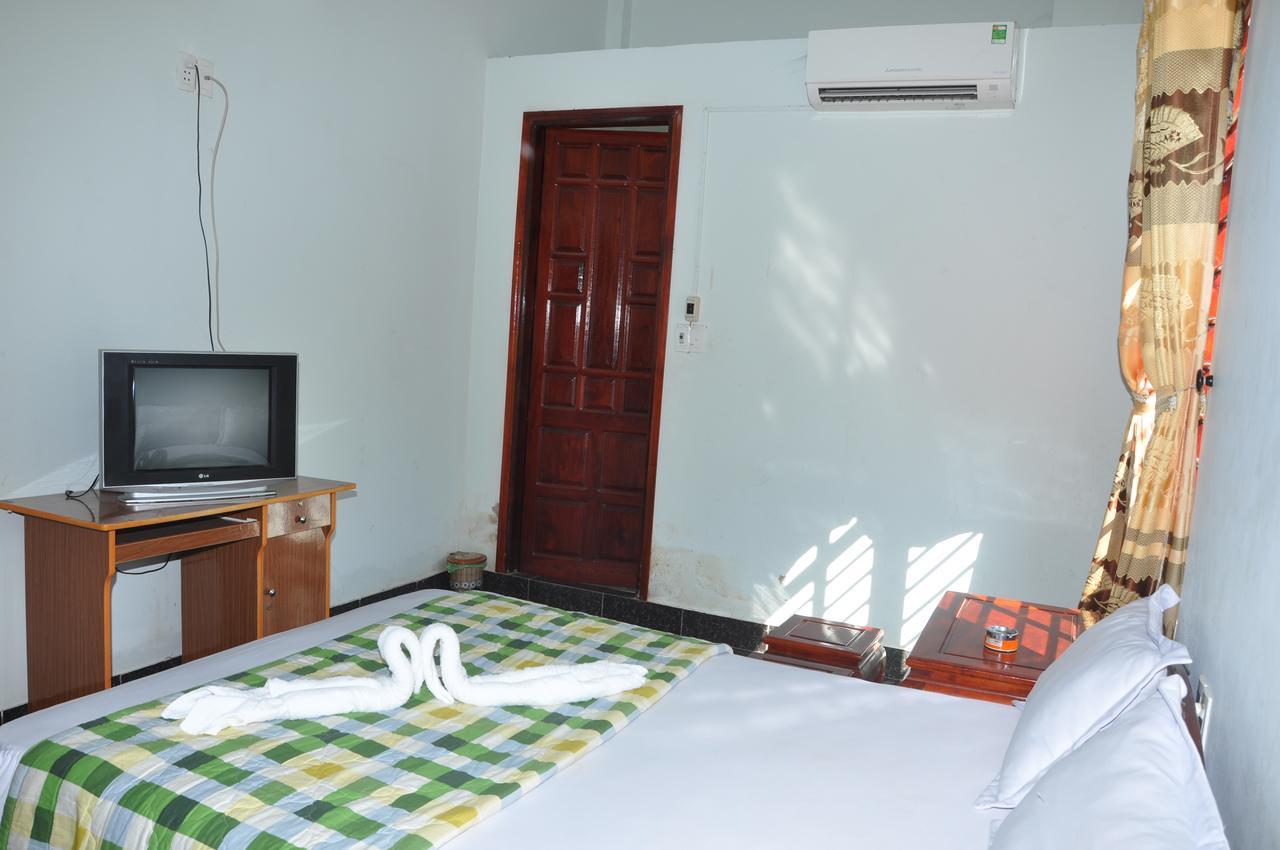 Volga Hotel Huế Kültér fotó