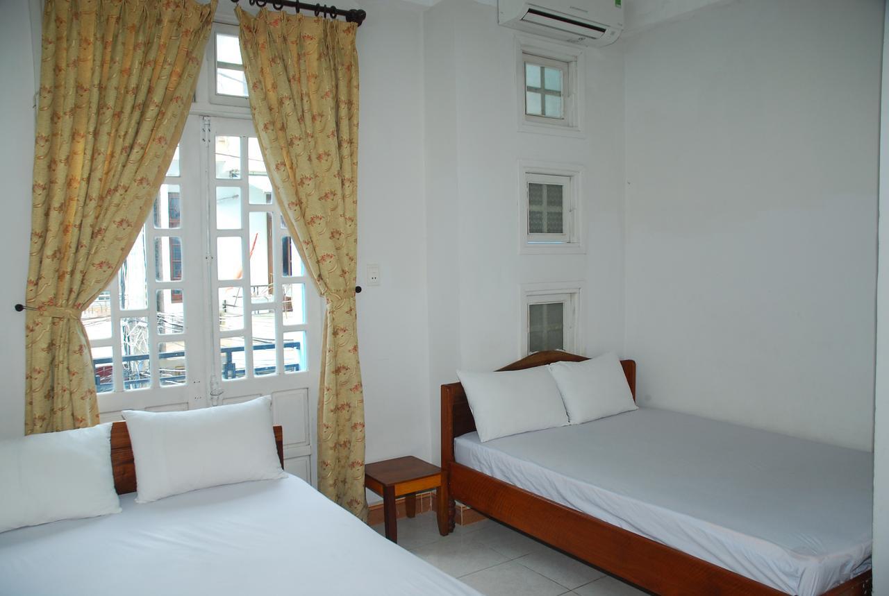 Volga Hotel Huế Kültér fotó