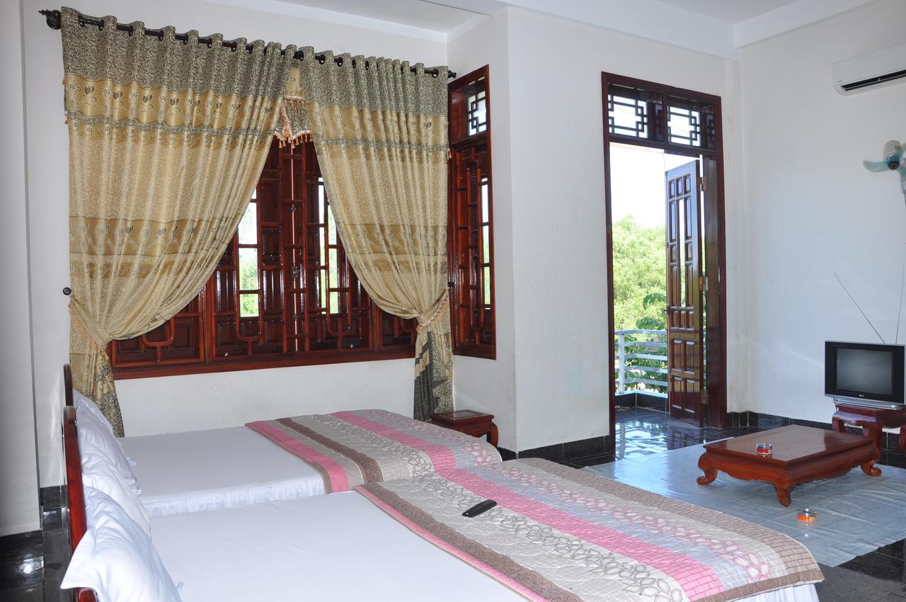 Volga Hotel Huế Kültér fotó