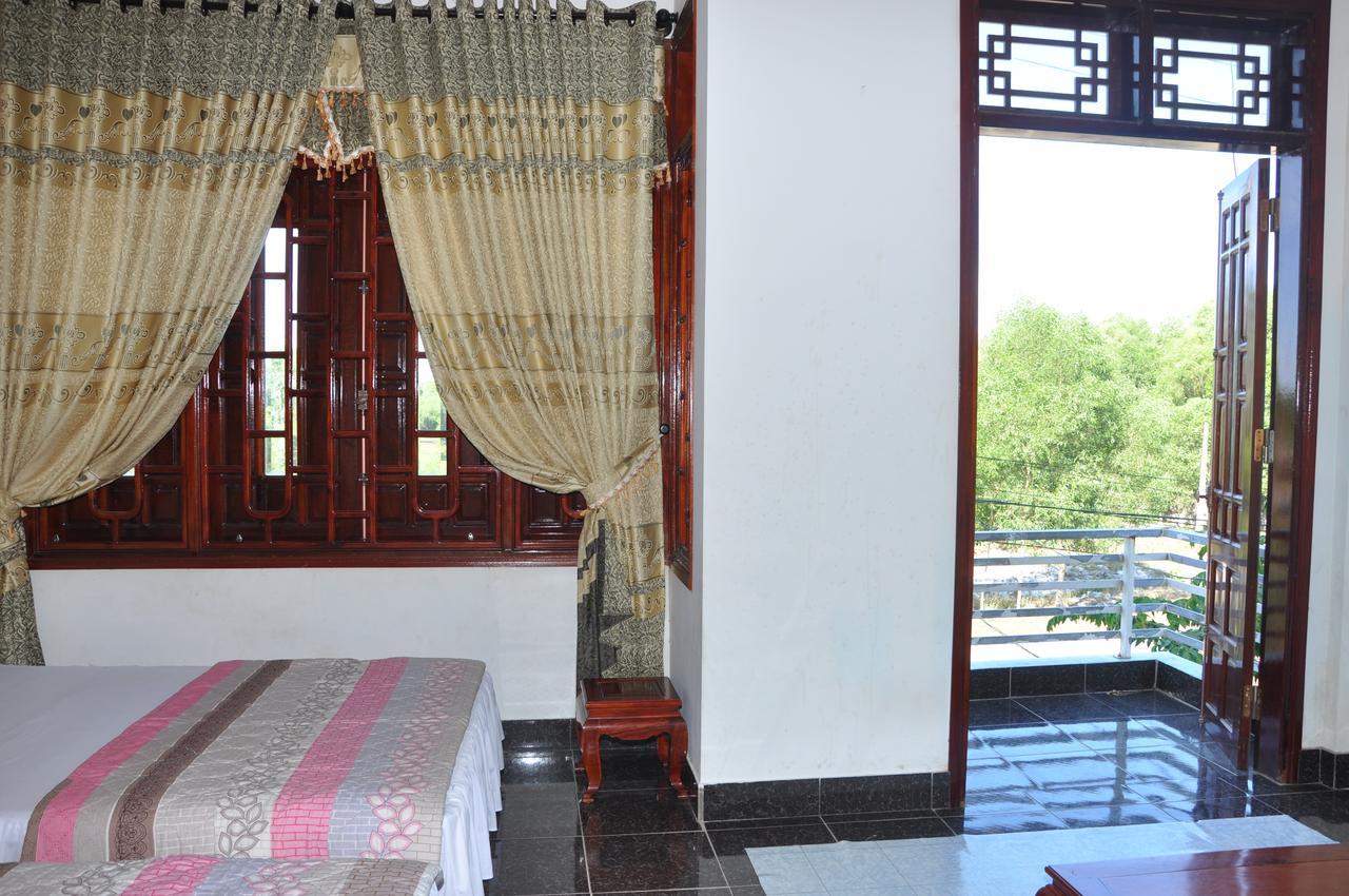 Volga Hotel Huế Kültér fotó